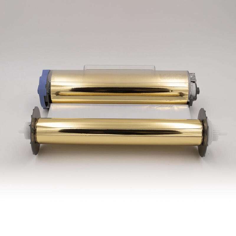 Brother HFA220GD Lámina Transparent Printing Laser Oro