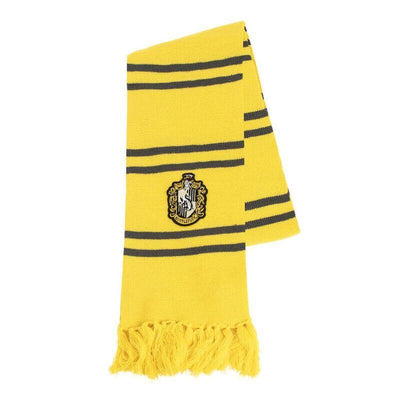 Bufanda Hufflepuff Harry Potter — image 1
