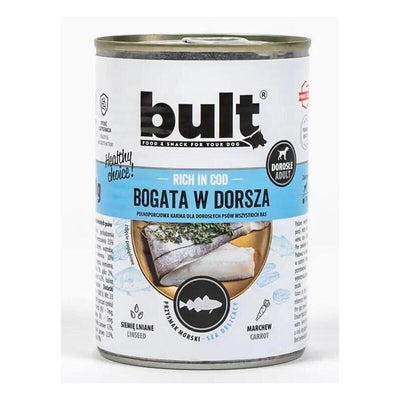 Bult Rich In Cod - Comida Húmeda Perros - 800G — image 1