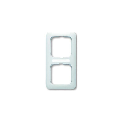 Busch Jaeger 1722NS-214 Frame 2F M.sichtfenster Senkrecht Reflex Si Aws — image 1