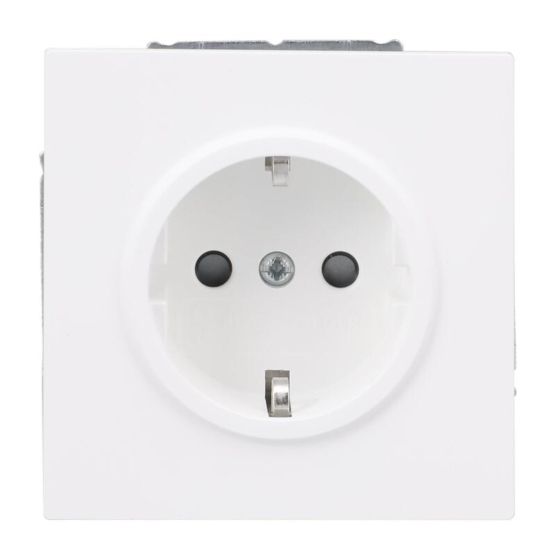Busch Jaeger 20 EUCB-44M Schuko® Socket Power Safety +