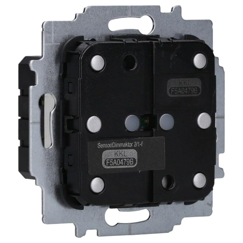 Busch Jaeger 6212 2.1 Sensor Dimmaktor 2 1-VÍAS Busch-free@home