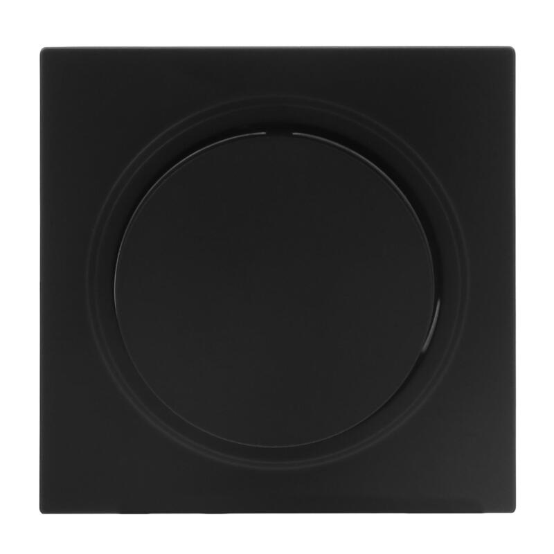 Busch Jaeger 6540-45M-102 Board Central - Drehdimmer With Drehknopf