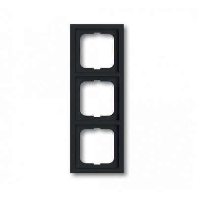 Busch Jaeger Bj 1723-181K Frame 3F Future Linear Antracita — image 1