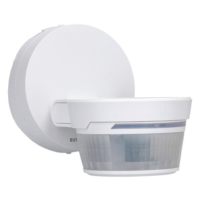 Busch Jaeger Bj 6251 28-134-WL Busch-wächter® 280° Wireless White