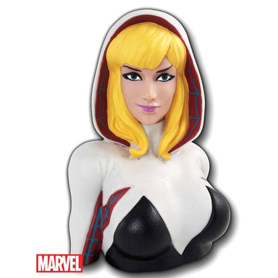 Busto Hucha Spider Gwen Deluxe Marvel Comics 20CM — image 1