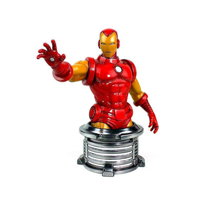 Busto Iron Man Marvel 17CM — image 1