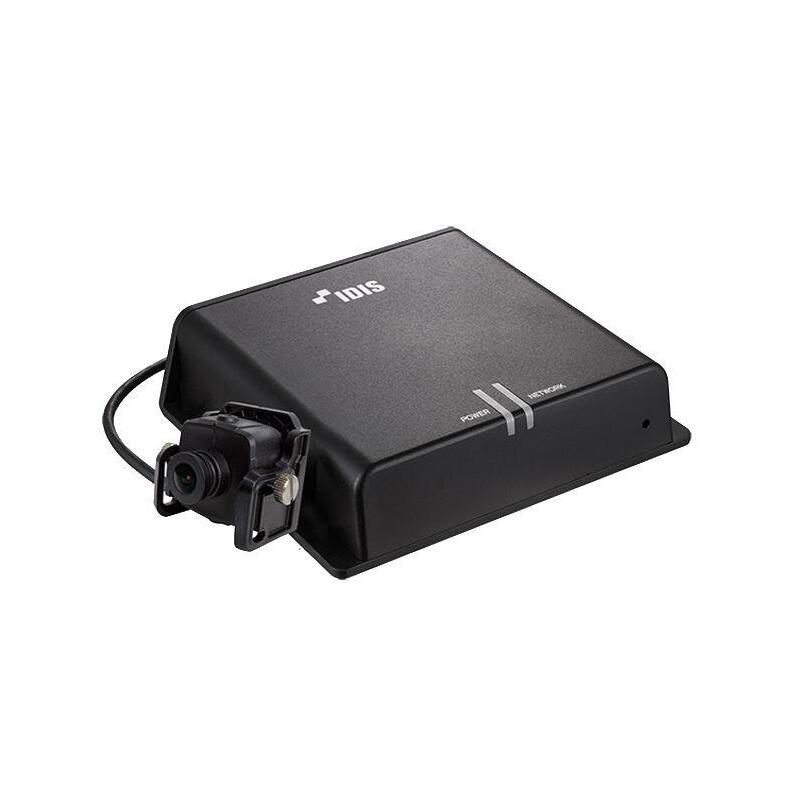 C Mara IP Oculta 2M Pinhole 4.3MM Wdr Uso Indoor PoE.
