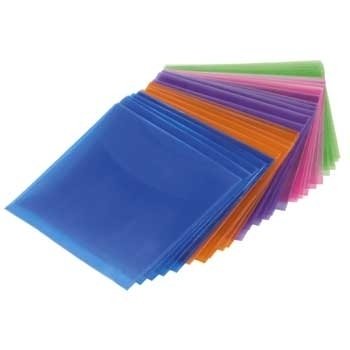 Hama 1X50 Cd/Dvd 51067 Cases Protectoras Colours