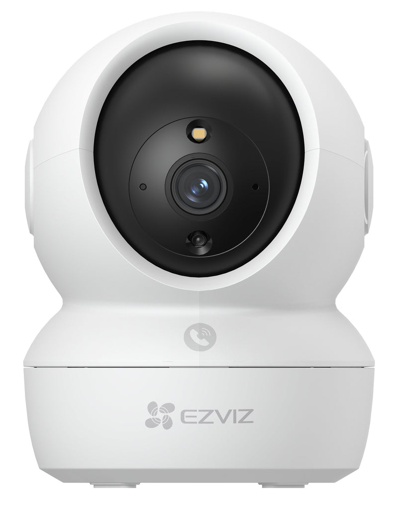 Ezviz H6C Pro 2K Esférico Camera Security IP Indoor 2304 X 1296 Pixels Desk