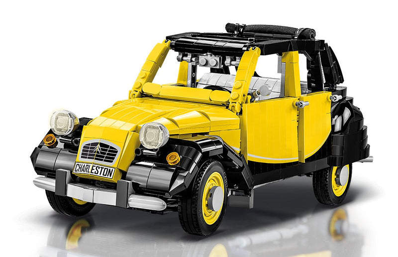 Cobi Citroen 2CV Charleston, Toy Construcción Cobi-24341