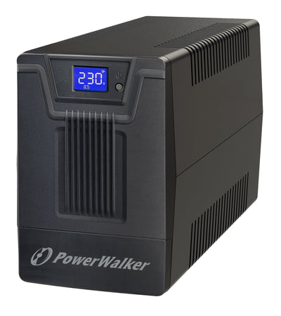 UPS Powerwalker Line-interactive 2000VA Scl 4X Pl 230V RJ11 / 45 Input / Output USB — image 1