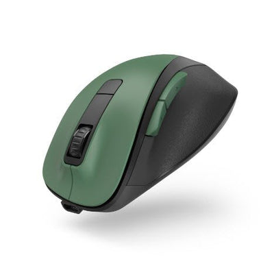 Hama Mouse MW-500 Recharge Mano Derecha RF Wireless Óptico 1600 DPI — image 1