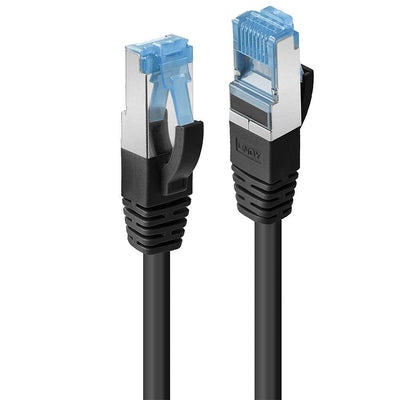 Lindy 47411 Network Cable Black 0,5M CAT.6 S/FTP (s-STP) — image 1