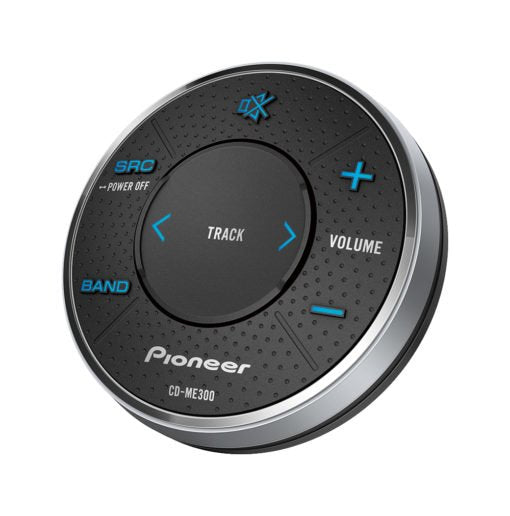 Pioneer CD-ME300 Remote Control Alámbrico Audio Buttons