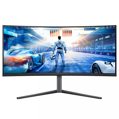 Philips 34M2C6500 34 OLED 3440X1440 HDMI Black Grey — image 1