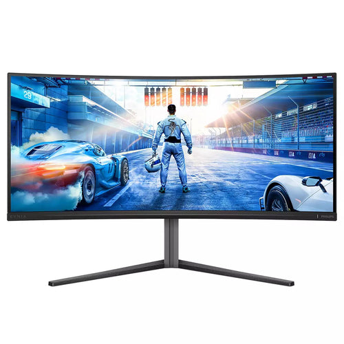 Philips 34M2C6500 34 OLED 3440X1440 HDMI Black Grey — image 1