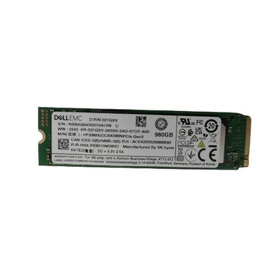 Dell Drive SSD 960GB M.2 400-BONH — image 1