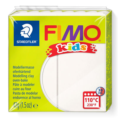 Fimo Mod.masse Fimo Children White — image 1
