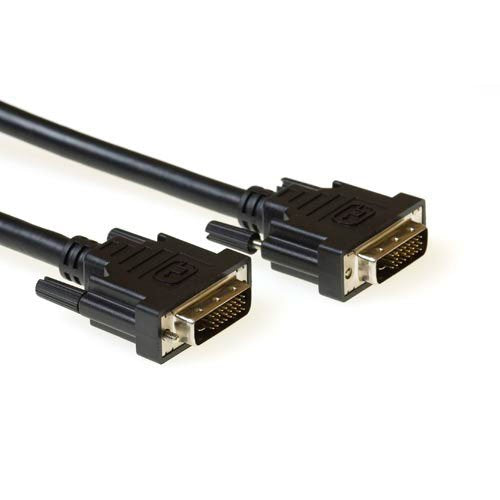 DVI-d Dual Link Cable Male - Male 2,00M