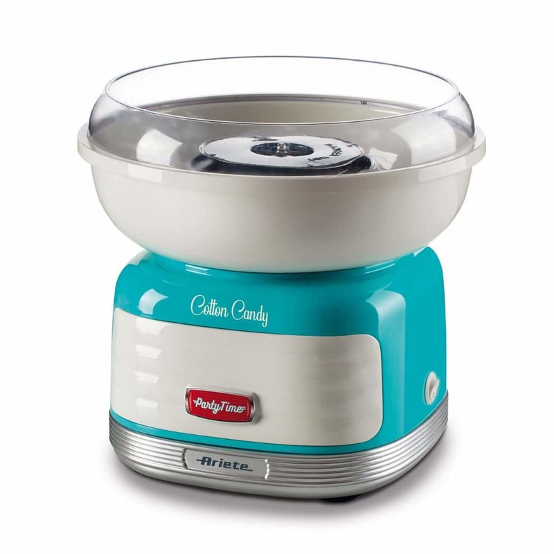 Ariete Máquina Algodón Azúcar Cotton Candy 500W Blue