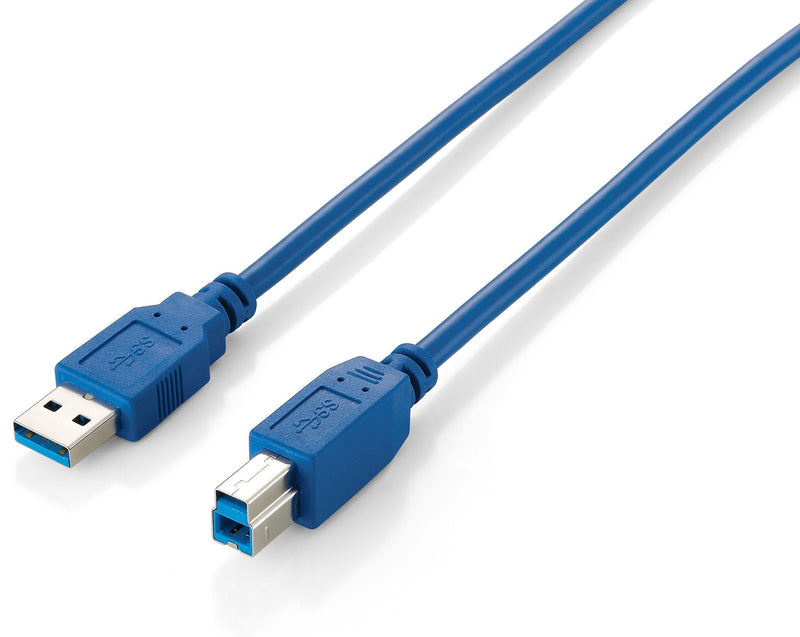 Equip USB Cable 3.0 Type a Male - B Male 1M 128291