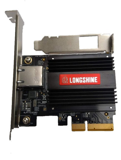 Longshine LCS-8339T 10 Gigabit Network Card PCIE — image 1