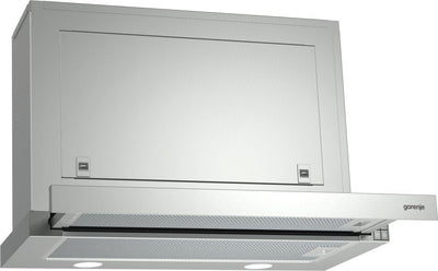 Gorenje Campana Extractora BHP623E8X 578M³/H Wall Steel Inoxidable C — image 1
