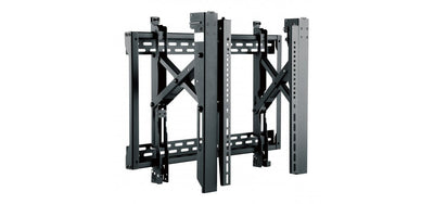 Fonestar SVW-1264N Wall Mount Screen Plana 177,8CM (70) Black — image 1