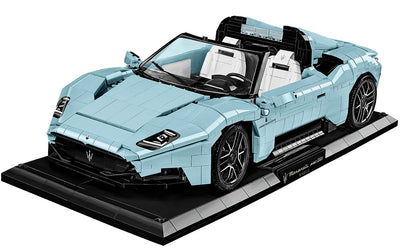 Cobi Maserati MC20 Cielo Executive Edition, Toy Construcción Cobi-24351 — image 1