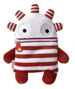 Schmidt Spiele Plush Toy Worry Eater Saggo, 42311 — image 1