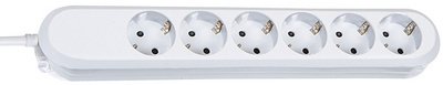 Bachmann Smart 6X Cable Power Strip 5M (381.249K) White — image 1