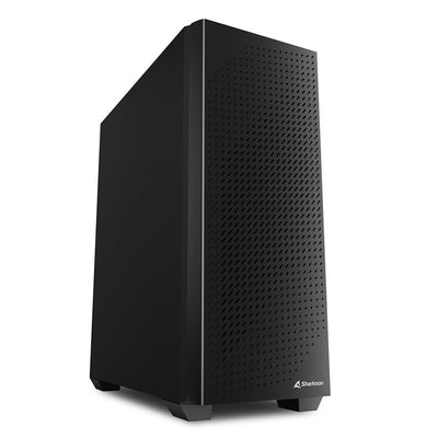 Sharkoon PC Case ATX Midi VS9 Black — image 1