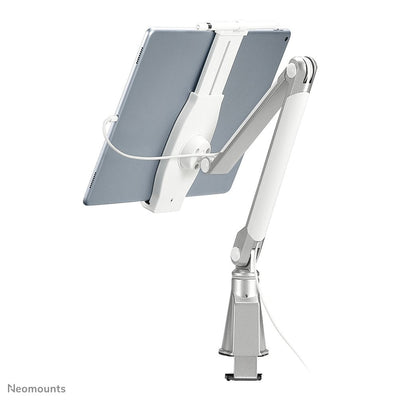 Newstar Stand Desk TABLET-D100SILVER — image 1