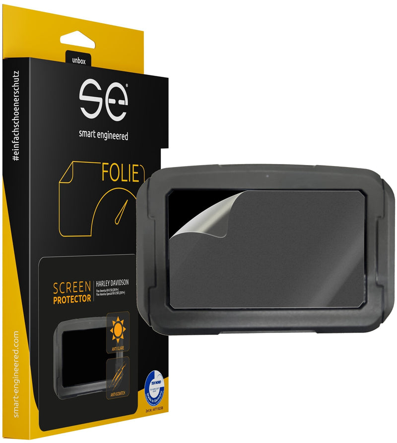 Smart Engineered SE-DCP-2-0102-0136-1-M Screen Protector Harley Davidson Pan America (2021 + )