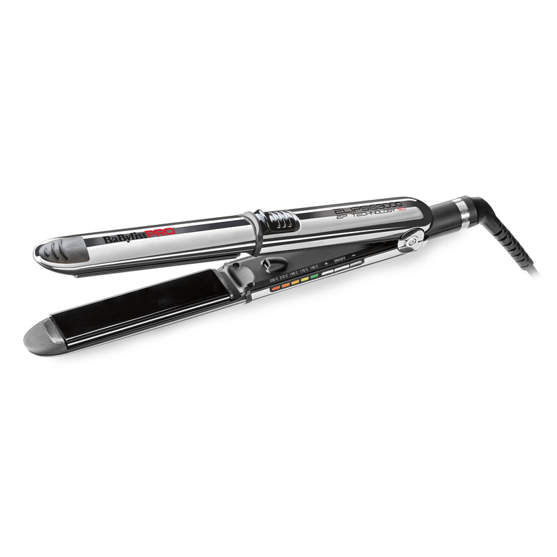 Straightener Hair Babylisspro ELIPSIS3000 Styler Caliente Black 55W 2,7M