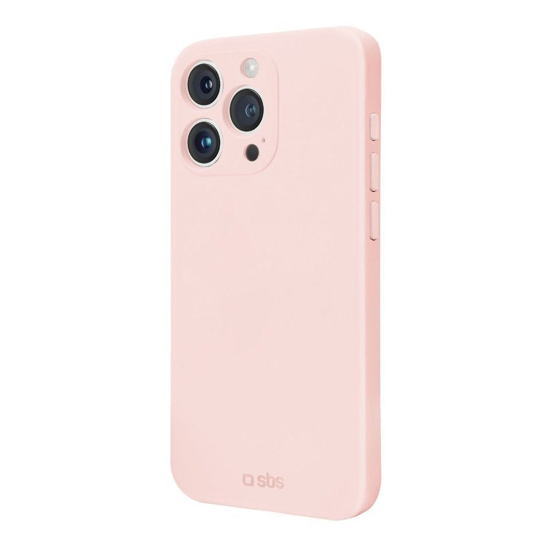 Sbs Case For Iphone 15 Pro TEINSTIP1561PP (6.1) Pink