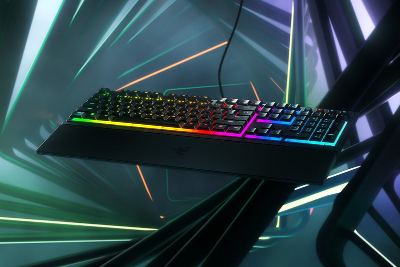Razer Keyboard German Gaming Ornata V3, RZ03-04460400-R3G1