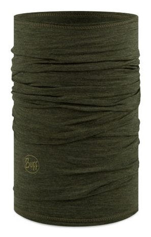 Buff Lightweight Multifuncional Merino Adulto Solid Bark