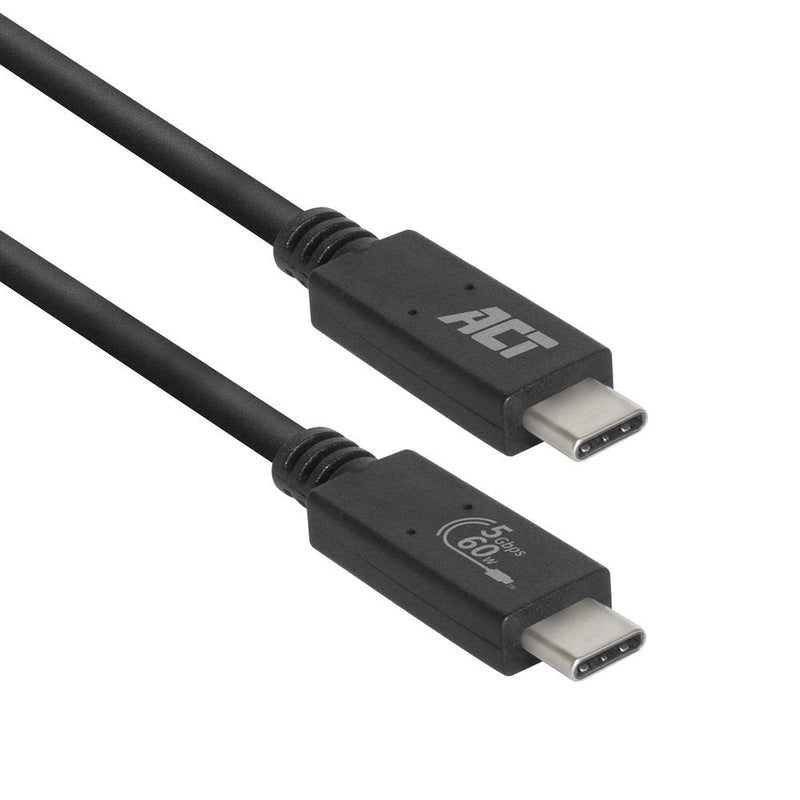 USB 3.0 Cable Usb-c, Usb-if Certified, 1 Meter