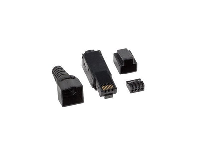Lanberg RJ-45 UTP CAT.6 Plug 8P8C Without Tools — image 1