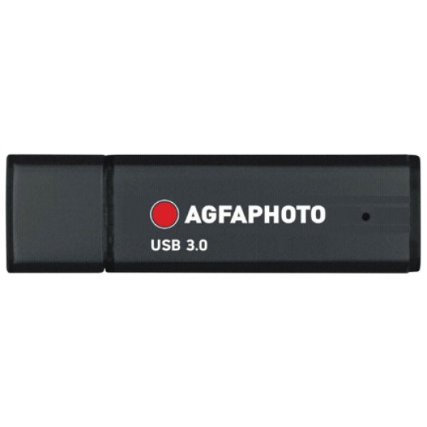 Agfaphoto USB Flash Drive 10570 32GB USB Type a 3.2 Gen 1 (3.1 Gen 1) Black