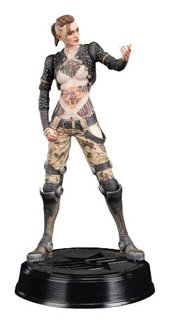 Figure Mass Effect 2 Jack 20CM — image 1