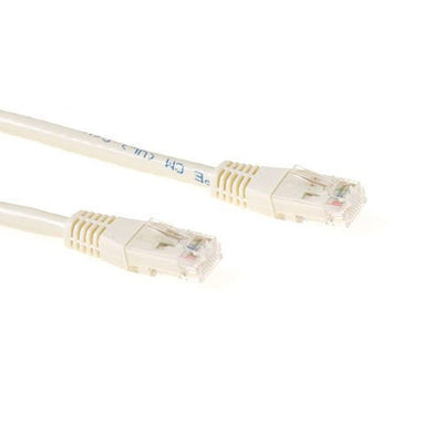 Marfil 10 Meter U UTP CAT.6 Patch Cable With RJ45 Connectors — image 1