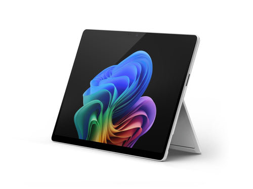 Surface Pro (11. Edition) Copilot + PC 13 OLED 2IN1 Platin 5G Snapdragon® X Elite 16GB 512GB SSD WIN11 EP2-082 — image 1
