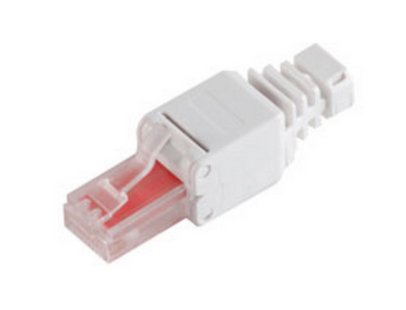 Shiverpeaks BS75011 Connector RJ-45 White
