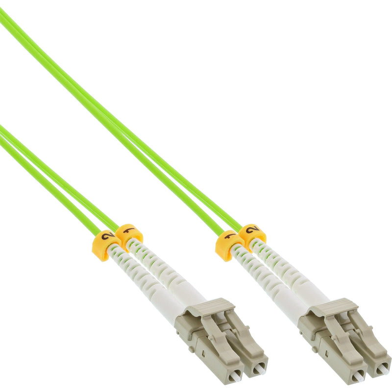 Inline Cable Dúplex Fibre Optic Lc/Lc 50/125 ?m OM5 7,5M