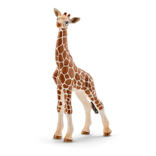 Schleich Wild Life Baby Giraffe — image 1