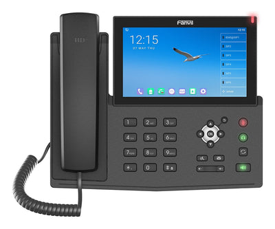Fanvil Phone IP X7A Black — image 1