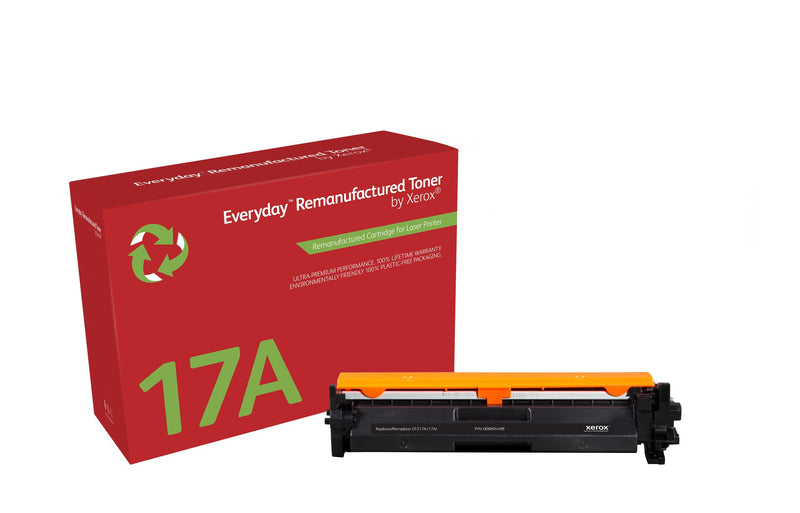 Xerox Toner HP Laserjet Pro M102, Mfp M130, Nº17A CF217A 006R04498